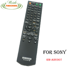 Remote Control FOR SONY DAV-HDX275 HCD-HDX475 DAV-HDX576WF AV system RM-ADU007