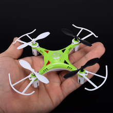BAYANGTOYS X7 Headless Mode Rc Mini Helicopter 2.4G 4CH 6Axis RC Quadcopter UFO Drone Remote Control Toy As Kid Birthday Gift