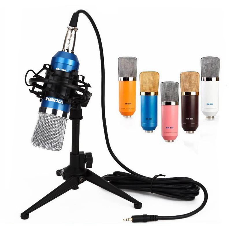 Brand New Professional Sound Studio Recording Microphone Computer Ktv