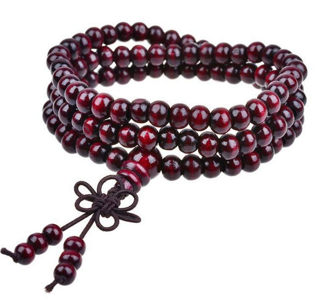 japanese prayer beads bracelet