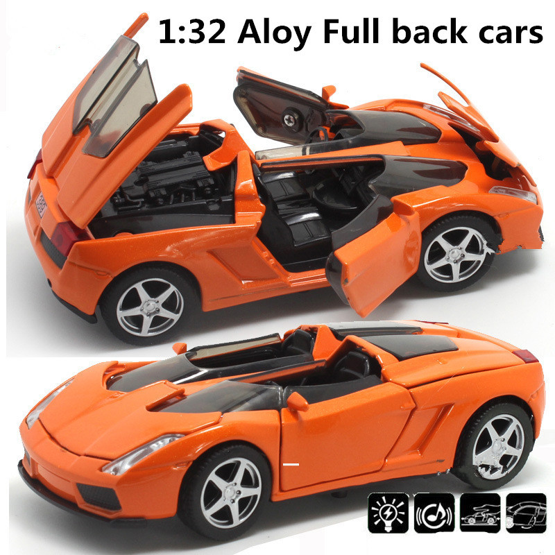 Toy Car Model 85