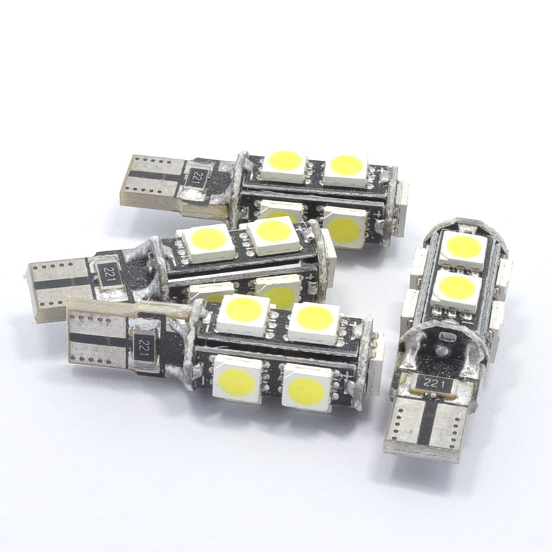 2 . t10 9smd 5050 canbus 9  dc 12   9led 194 168 192 w5w        