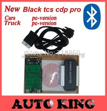 Great News!!! 2015 R3 with free activate ! Black tcs CDP PRO plus +Bluetooth+ LED for Car&Trucks 3 in1 new vci with free ship