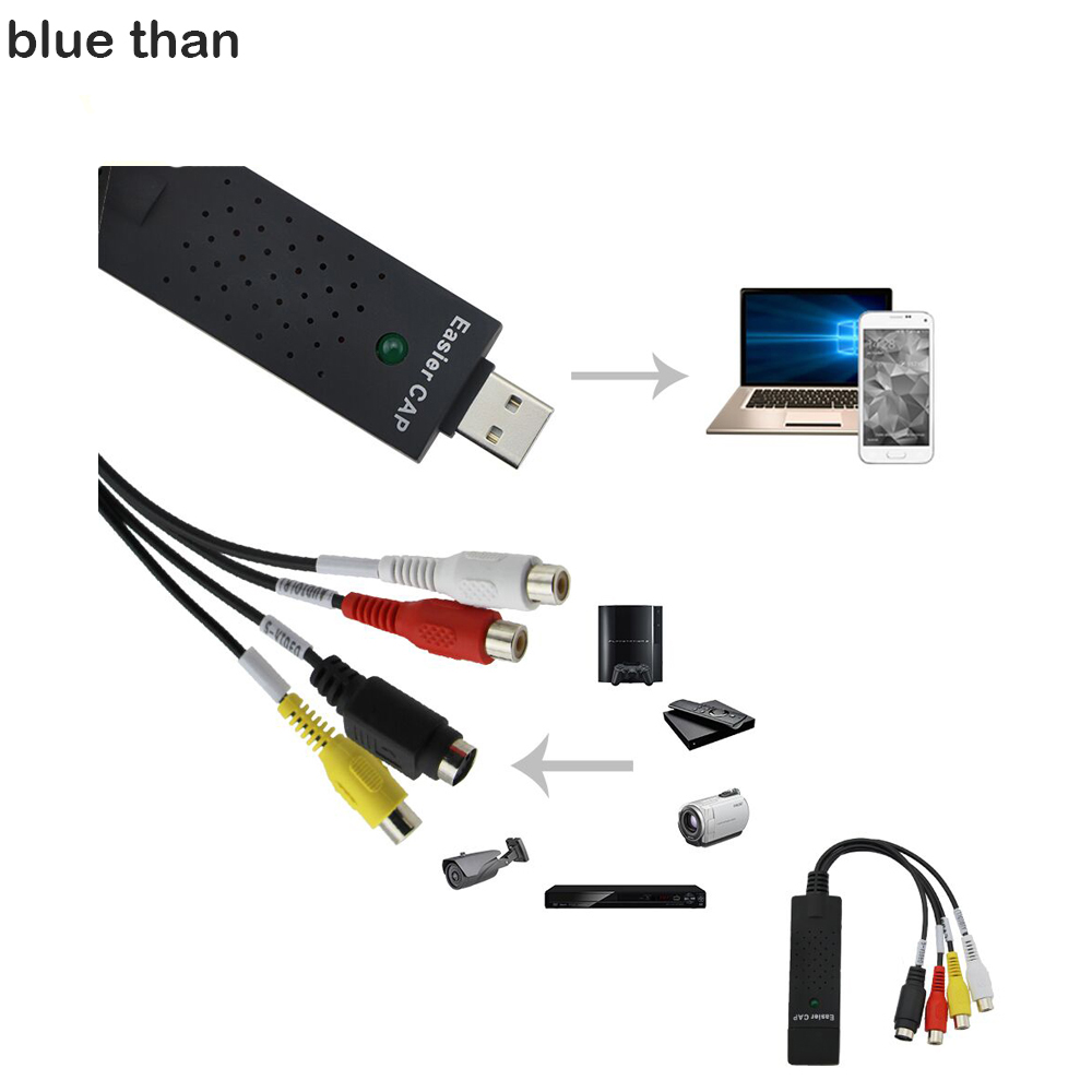 Download Driver Easycap Usb 2.0 Video And Audio Capture Card