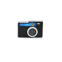 Retro Super Small Micro Mini Digital Camera Tiny Little Small Rare Black USB2 0 