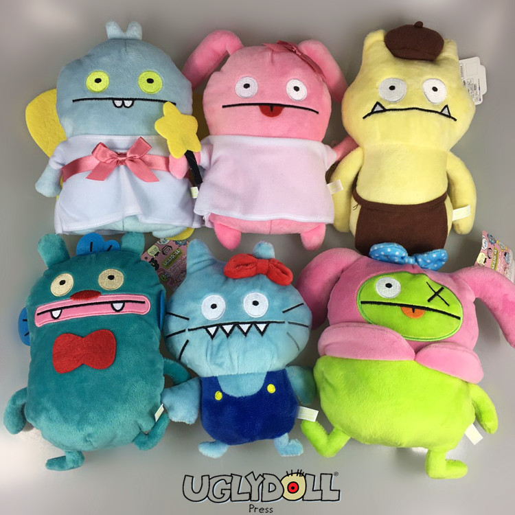 Ugly Plush Toys 88