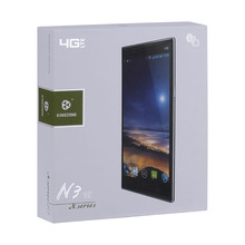 Kingzone N3 Original Phone 1G RAM 8G ROM MT6582M MT6290P Quad Core Android 4 4 Smartphone