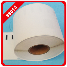 90 X Rolls Dymo Compatible Labels 99014 dymo99014 etiquette Seiko labels 54x101mm Mailing labels name badge labels