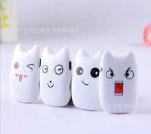 Wholesale Dragon Cat Mini Music Mp3 Player with TF Slot For Running and Leisure.