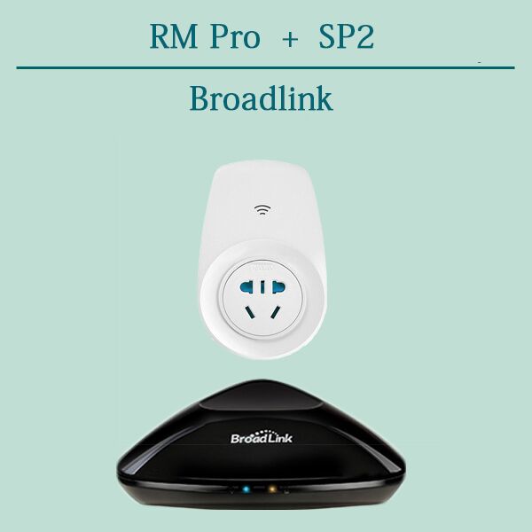 Купить умный дом broadlink rm2 pro смарт-интеллектуальный контроллер ...