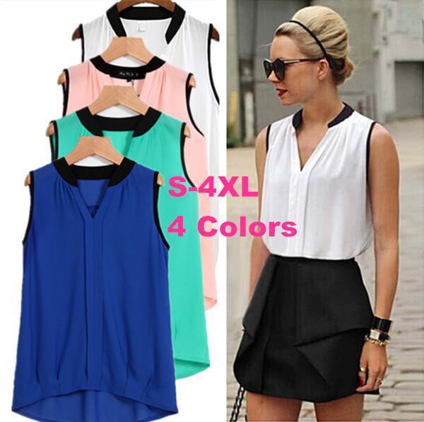 Женские блузки и Рубашки Chiffon blouse Roupas Camisas s/4xl Blusas Femininas 4 женские блузки и рубашки topcool fashion s 5xl roupas blusas femininas tcaw0004