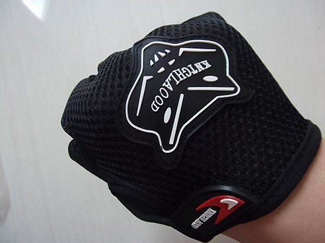 Weight Lifting Gloves Workout Body Building Fitness Gym Gloves Anti Slip Bar Grips Power Training Exercise