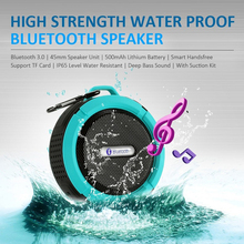 Symrun Sound Master Speaker Factory Supplier Waterproof Portable Speaker Bluetooth