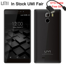 Original UMI Fair 5.0 inch HD IPS Screen Android 5.1 SmartPhone MT6735 Quad Core 1.0GHz ROM 8GB RAM 1GB OTG 4G FDD-LTE