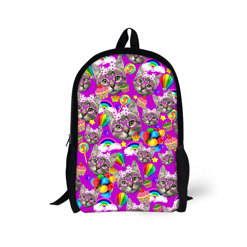 Online Buy Wholesale kitty cat backpack from China kitty ...