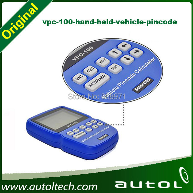 2015    VPC-100 -  PinCode   500  VPC100  /  vpc- 100
