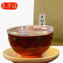 Older tree pu erh puer pu er loose shu tea Chinese thee Fast shipping honey ripe