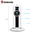 Mini Wifi VR IP Camera Wireless 720P HD Smart 180 panoramic Network CCTV Security Camera Home