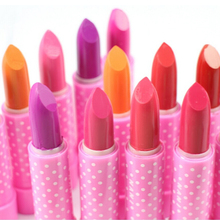 2015 Hot Sale 14pcs lot Sexy Long lasting Waterproof Matte Lipsticks Easy to Wear Lip Stick
