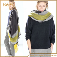 2016 Tartan Scarf women Plaid Scarf cuadros New Designer Unisex Acrylic Basic Shawls warm bufandas winter scarf