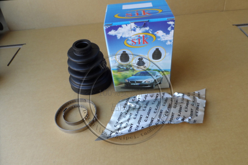 Inner CV Joint Boot Drive Shaft CV Axle for Toyota Corolla Avensis