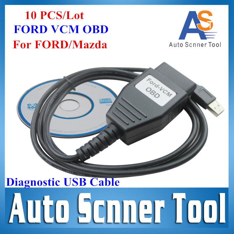   10 ./  VCM      / Mazda VCM IDS USB  -   CNP 