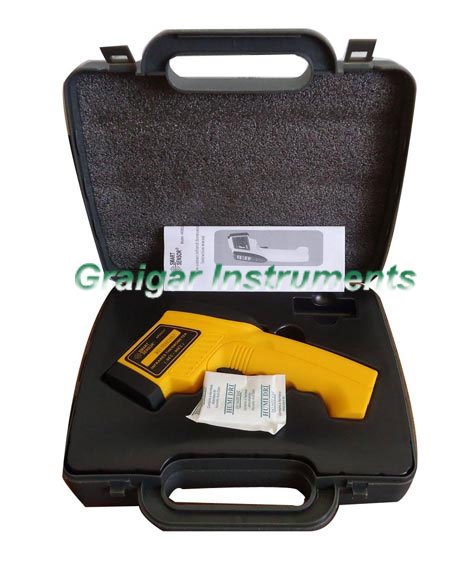 Wholesale Smart Sensor AR862A Infrared Thermometer,Free Shipping by Fedex/UPS/DHL/TNT/EMS