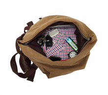 Fashion Canvas Shoulder Bags Schoolbag Double Shoulder Bag Vintage Women Messenger Bags Soft Portable Satchels