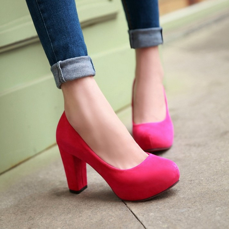Red Bottom High Heels Reviews - Online Shopping Red Bottom High ...