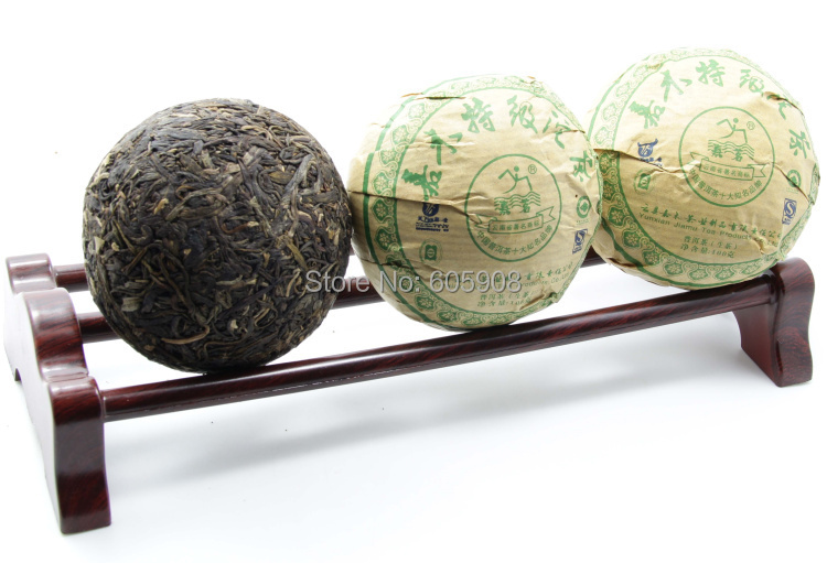 Jia Mu Te Menghai Tuo Cha Puer Tea 100g Raw Green Tea Food Puer Buy 3