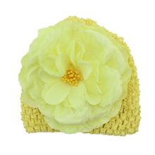 2016 Baby Girl Infant Toddler Beanie Hat Kids Hand Crochet Knit Caps 6 Colors