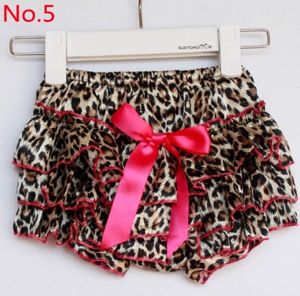 baby Lace shorts Polka Dot Shorts bread pants briefs underwear PP pants 14 color