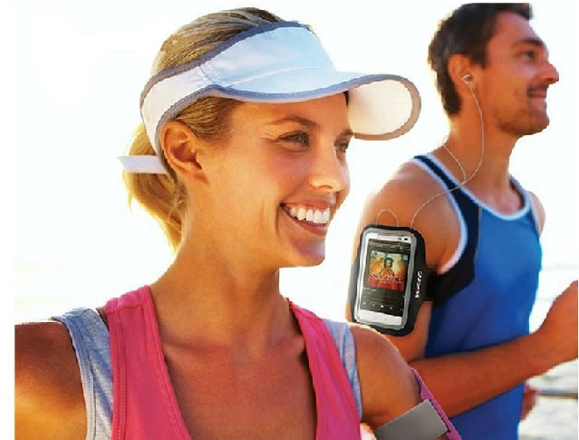 waterproof armband foriphone 602