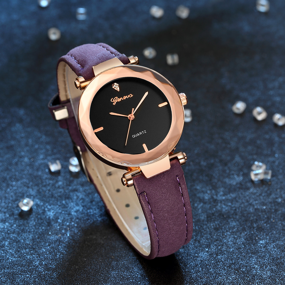 geneva elegant collection watches