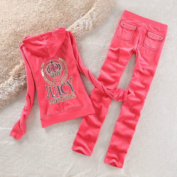 Juicy Couture Velour Tracksuit