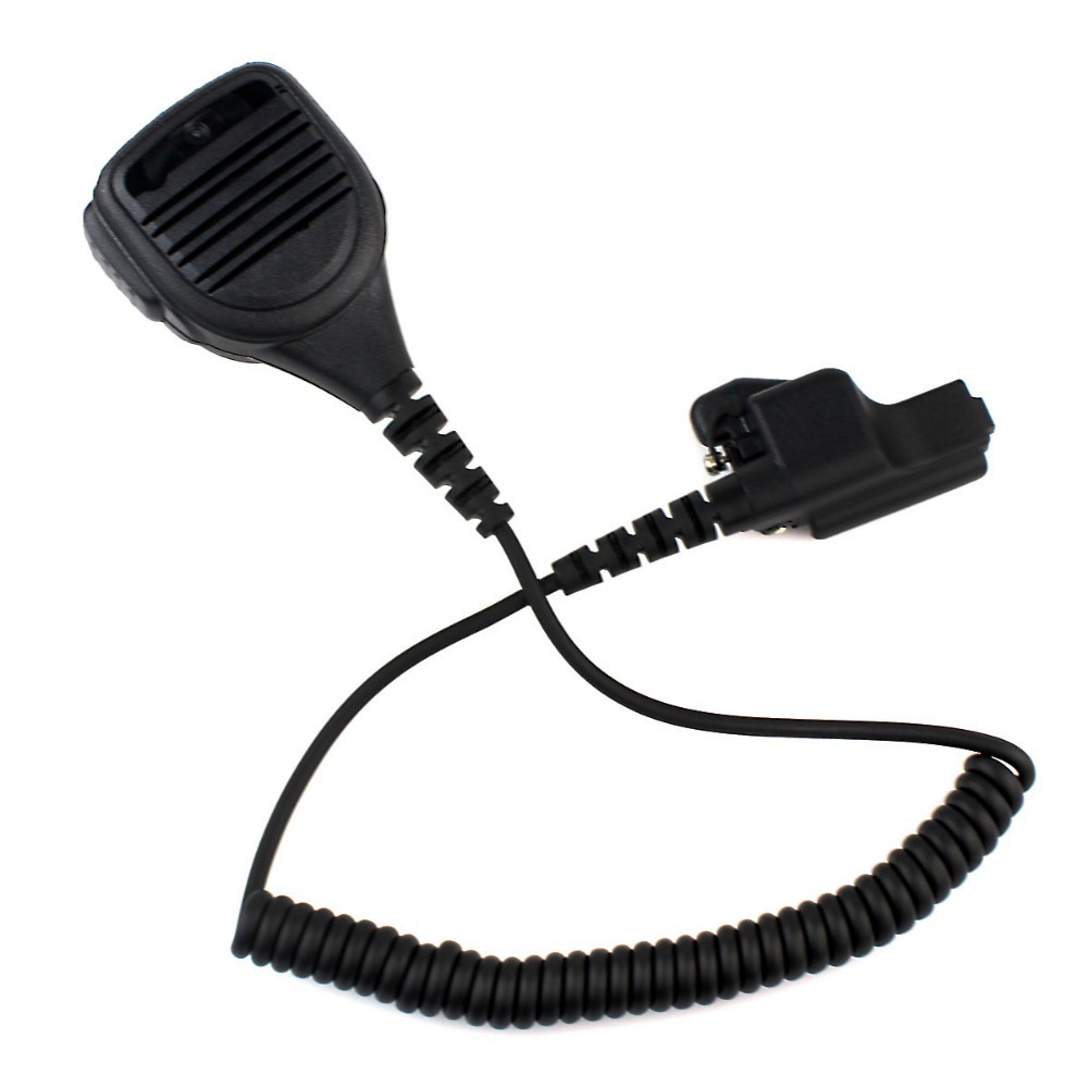 Black PTT 3.5mm Speaker MIC Waterproof Handheld IP54 IBS Shell For Motorola Radio HT1000 GP900 MTX/XTS J1009A Black PTT 3.5mm Speaker MIC Waterproof Handheld IP54 IBS Shell For Motorola Radio HT1000 GP900 MTX/XTS J1009A