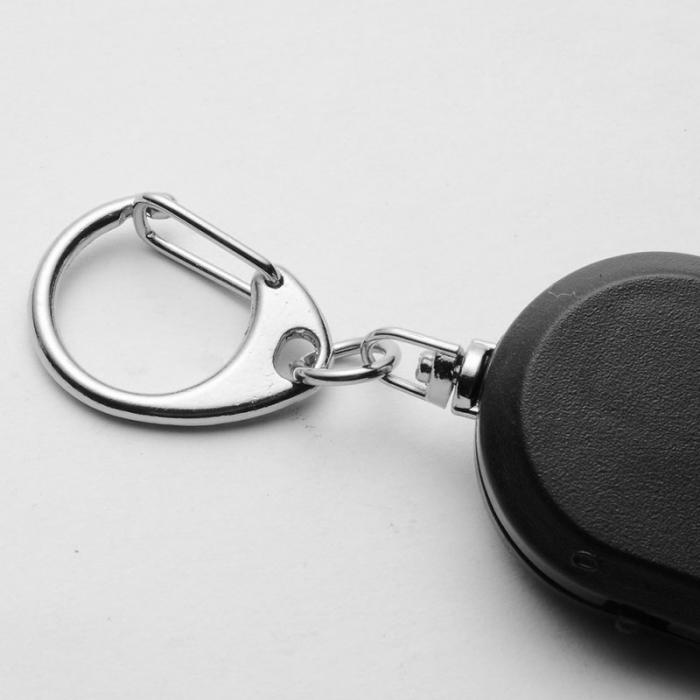 Etmakit со Звуком Свистка светодиодный свет Анти потери устройство для поиска ключа