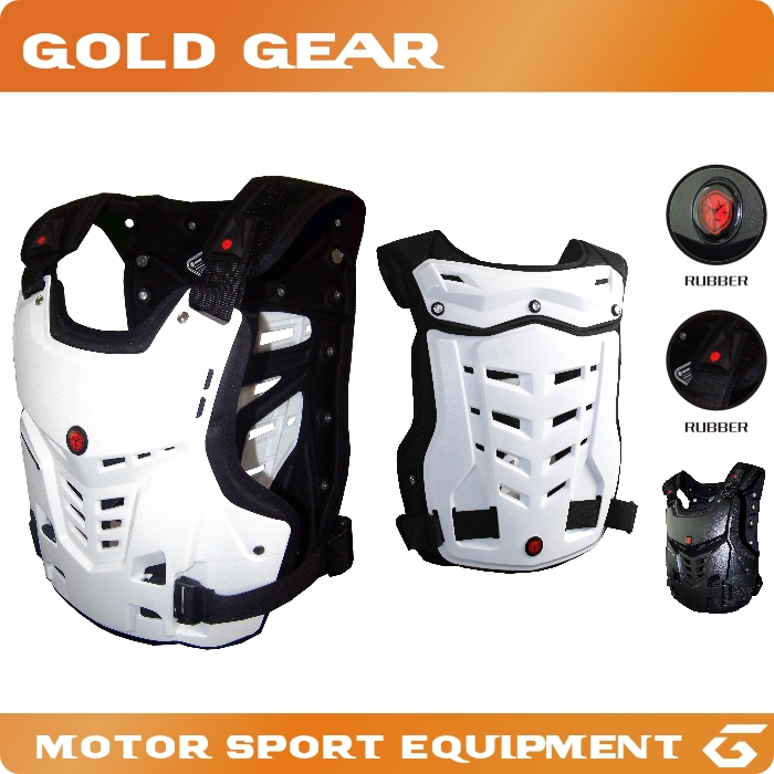 motocross armor