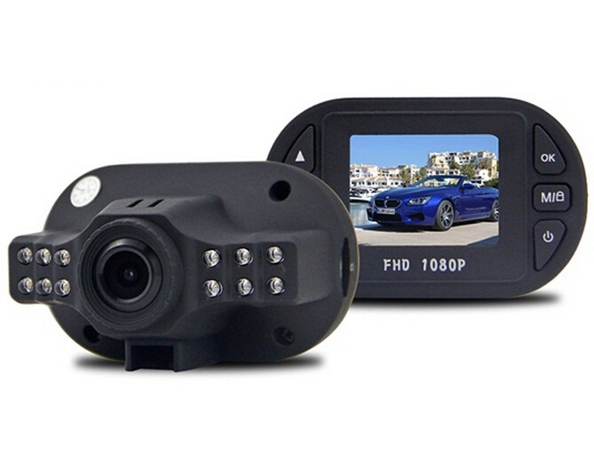 C600 1 5 LCD Screen Vehicle Black Box DVR Camera Video Recorder with IR Night Vision
