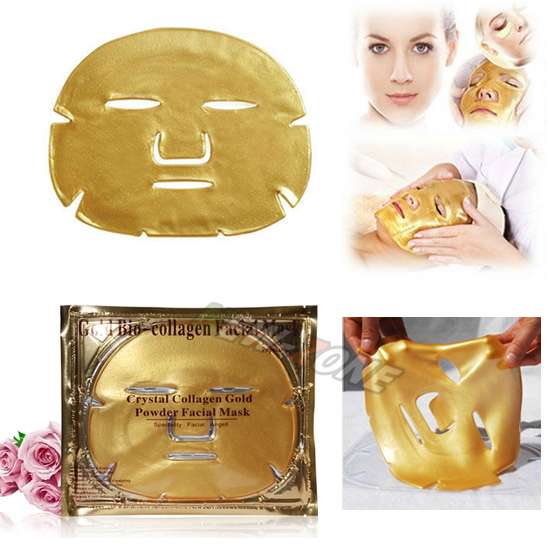 Gold Bio Collagen Mask aliexpress buy 3pcs lot 24k gold bio collagen Gold Bio Collagen Mask aliexpress buy 3pcs lot 24k gold bio collagen