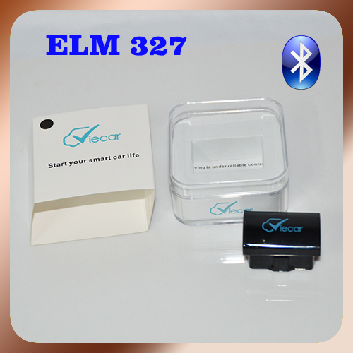   Viecar 2.0    ELM327 Bluetooth OBD2 / OBDII ELM 327  Android  Symbian  