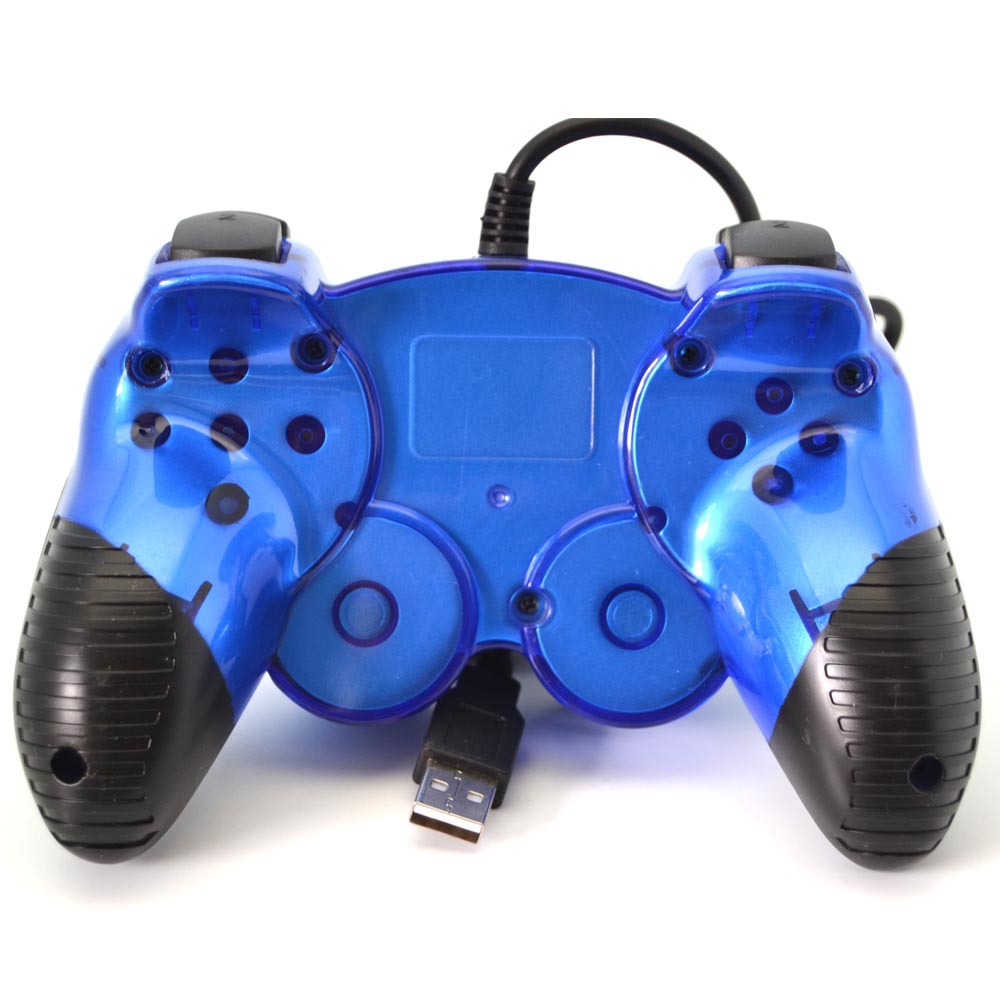 Купить 2015 году новый usb 2.0 проводной геймпад двойной шок контроллер