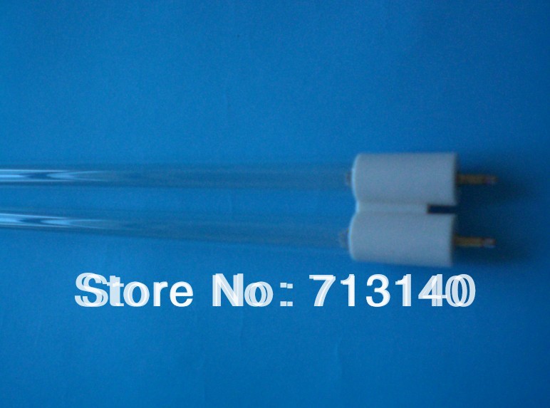 UV Lamps replaces Atlantic Ultraviolet G48T6L-U uv lamps that are 582 mm in length