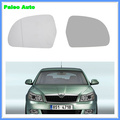 New Car Styling Pair of Mirror Glass Heated For Skoda Octavia A5 Facelifter 2009 2010 2011