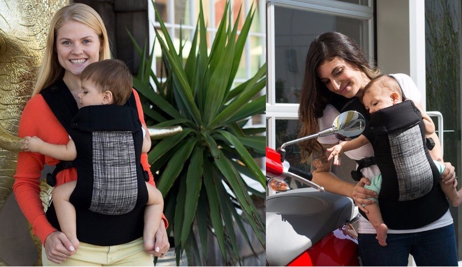 ergonomic baby carrier 360