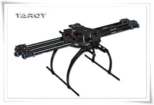 Tarot Iron Man 680 Rack Tarot FY680 6-axis Aircraft TL68B02 Folding Aluminum Tubes Free Shipping with Tracking