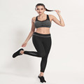 New women Professional sports fitness pants woman running yoga pants hihg waist stretch pants Quick Drying