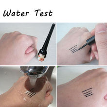 1 X Random Color Cute Lucky Dool Eye Makeup Cosmetic Tool Waterproof Black Liquid Eyeliner Pen