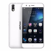 Free Glass Film) Ulefone Paris LTE 4G Cell Phone 5 inch Mobile Phone MTK6753 Octa Core 13.0MP 2GB+16GB IPS Android Lollipop