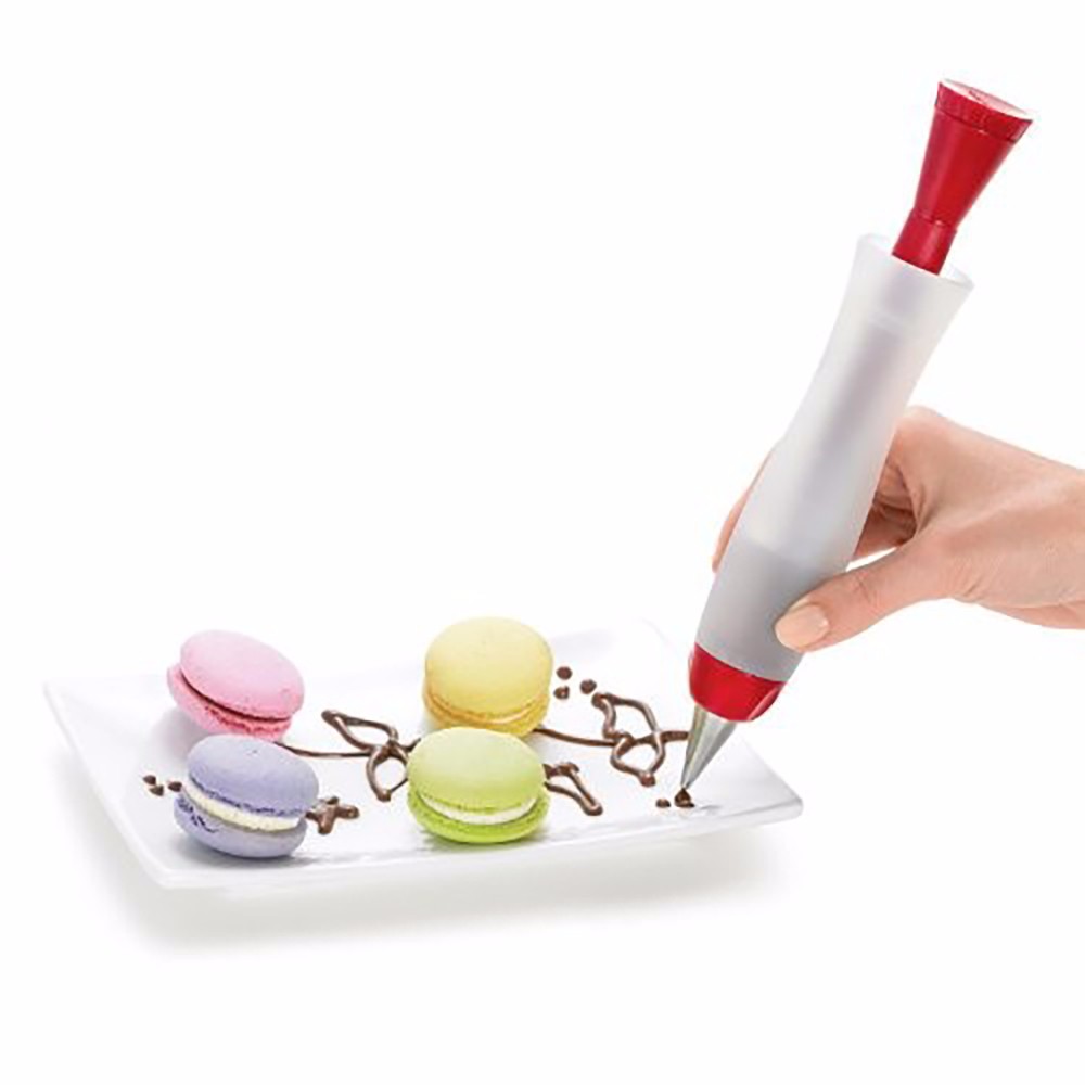 Bakeware Pastry Decoration Pen Cake Decorating Icing Piping Cream